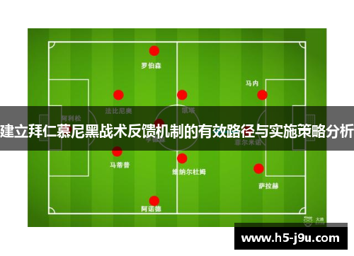 建立拜仁慕尼黑战术反馈机制的有效路径与实施策略分析