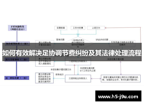 如何有效解决足协调节费纠纷及其法律处理流程