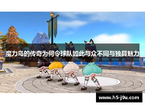 魔力鸟的传奇为何令球队如此与众不同与独具魅力